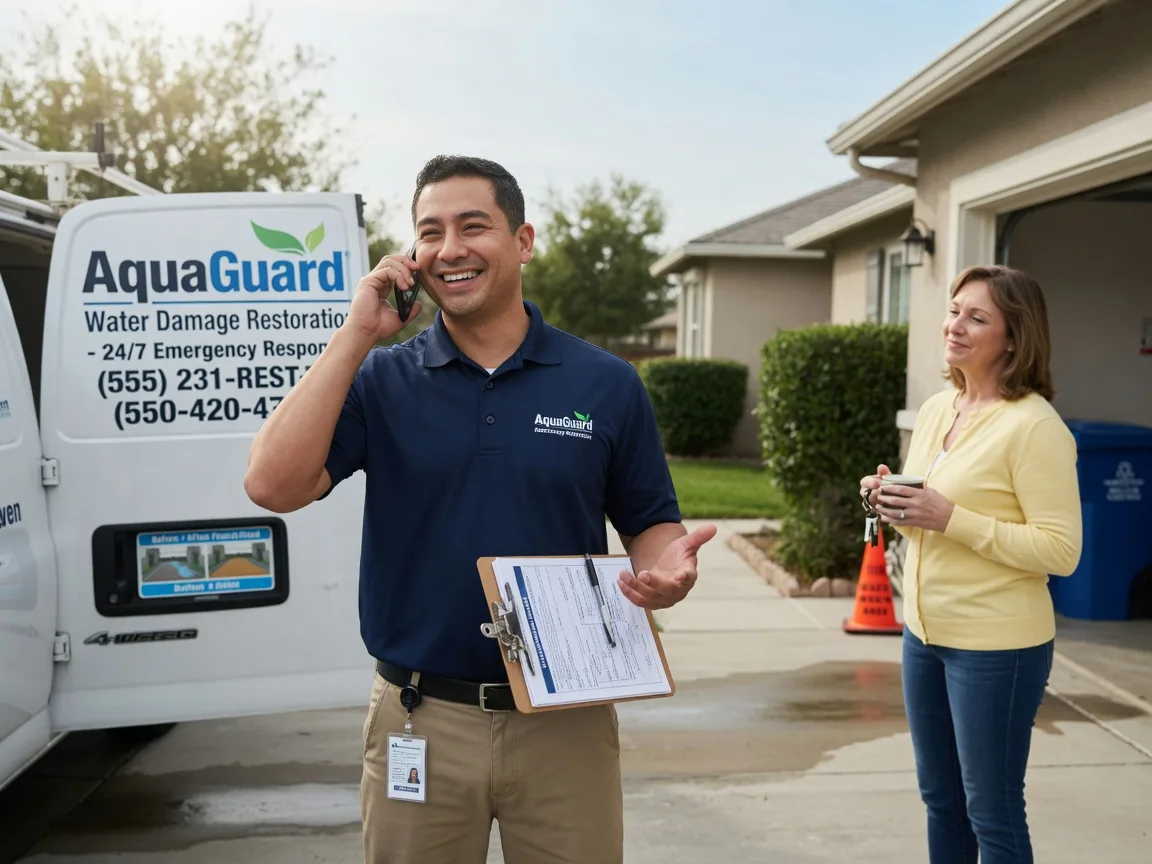 Water Damage Restoration Bernard, IA FAQs
